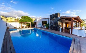 Villa Punta Negra Heated Pool Tenerifesummervillas