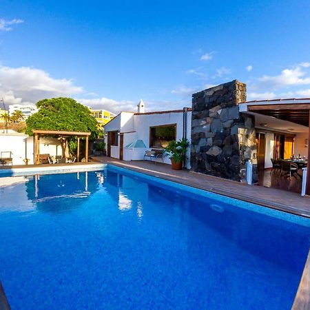 Villa Punta Negra Heated Pool Tenerifesummervillas Puerto de Santiago  Exteriér fotografie