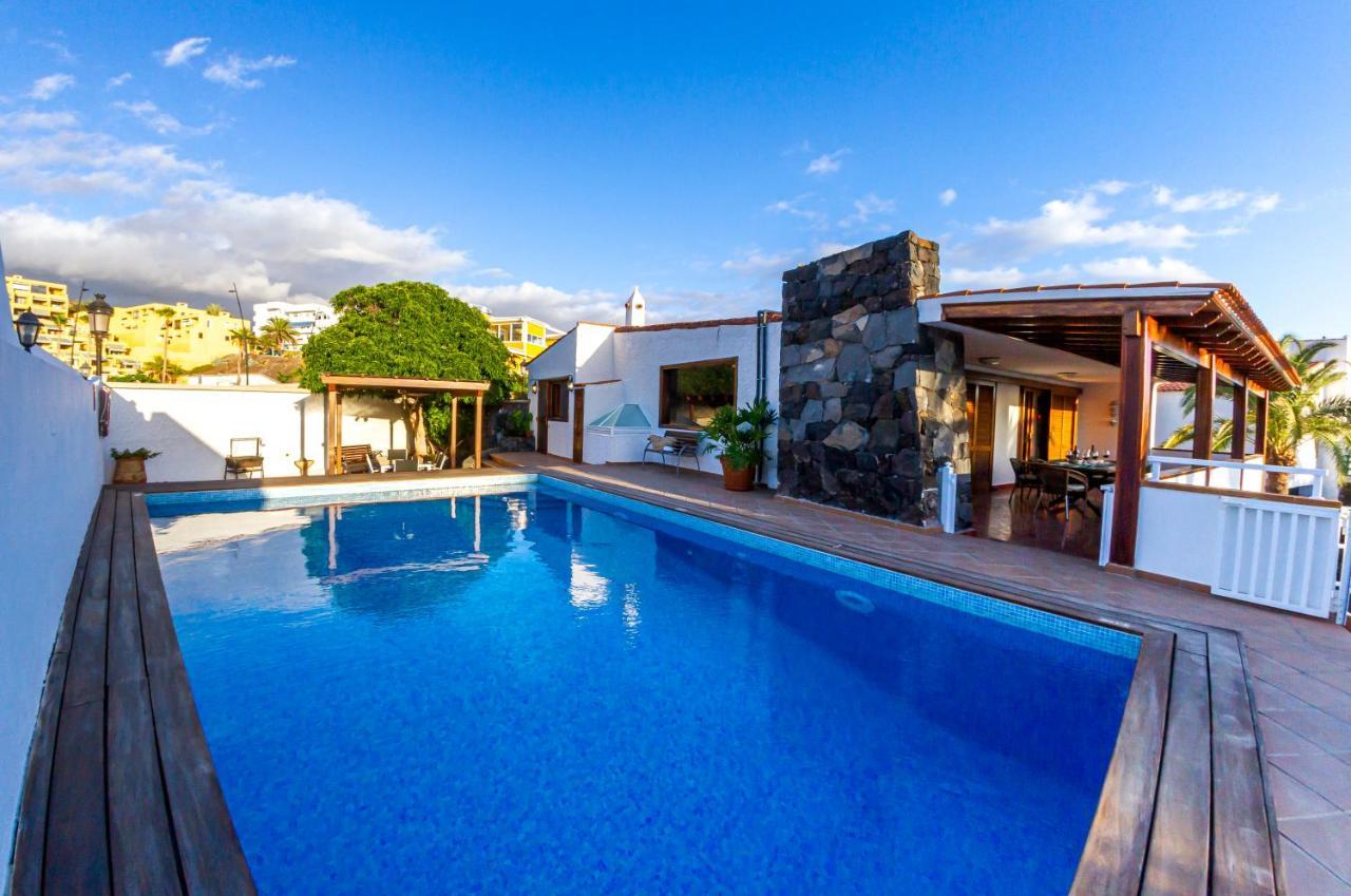 Villa Punta Negra Heated Pool Tenerifesummervillas Puerto de Santiago  Exteriér fotografie