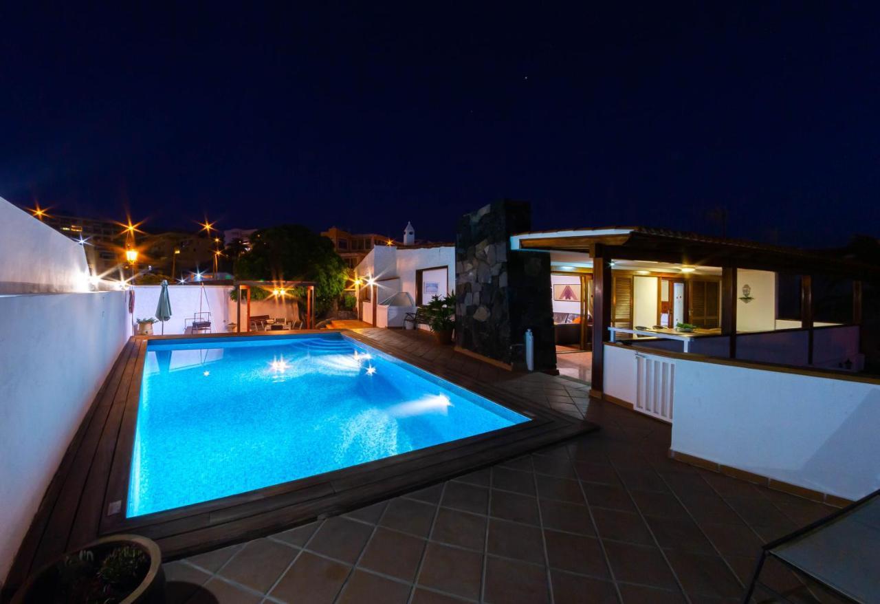 Villa Punta Negra Heated Pool Tenerifesummervillas Puerto de Santiago  Exteriér fotografie