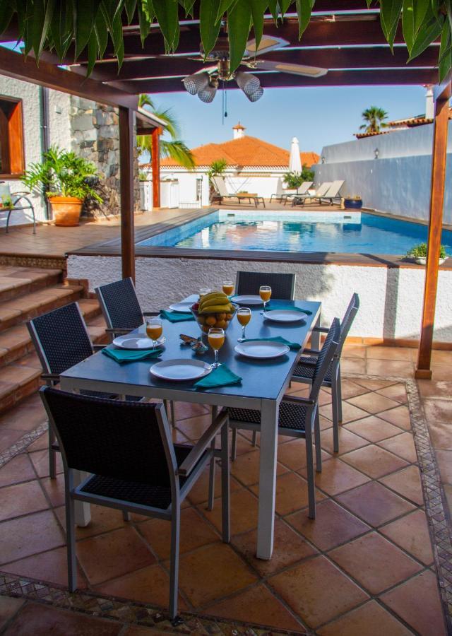 Villa Punta Negra Heated Pool Tenerifesummervillas Puerto de Santiago  Exteriér fotografie