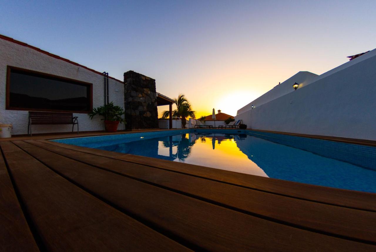 Villa Punta Negra Heated Pool Tenerifesummervillas Puerto de Santiago  Exteriér fotografie